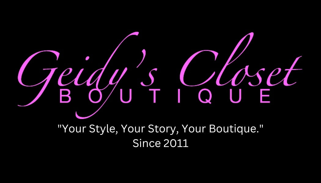 Geidys Closet Boutique Gift Card