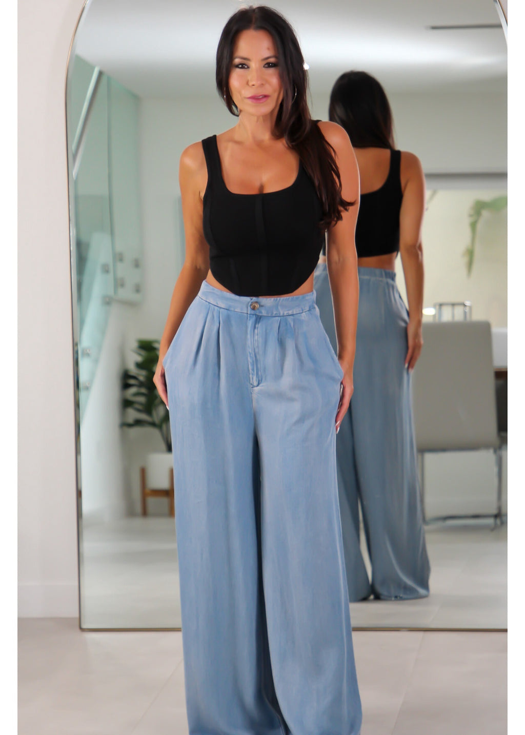 8733B Tank Top