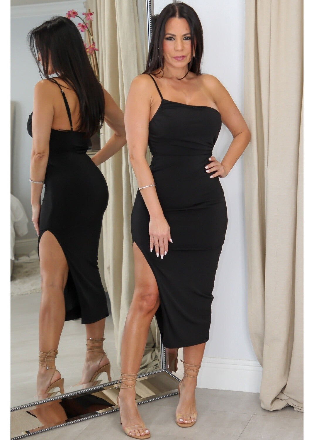 651 Mae Midi Dress
