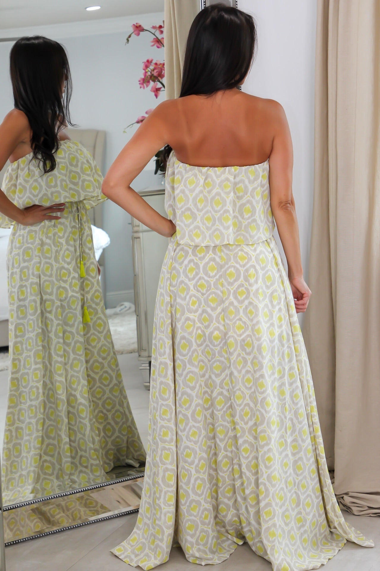 28027 Maxi Dress