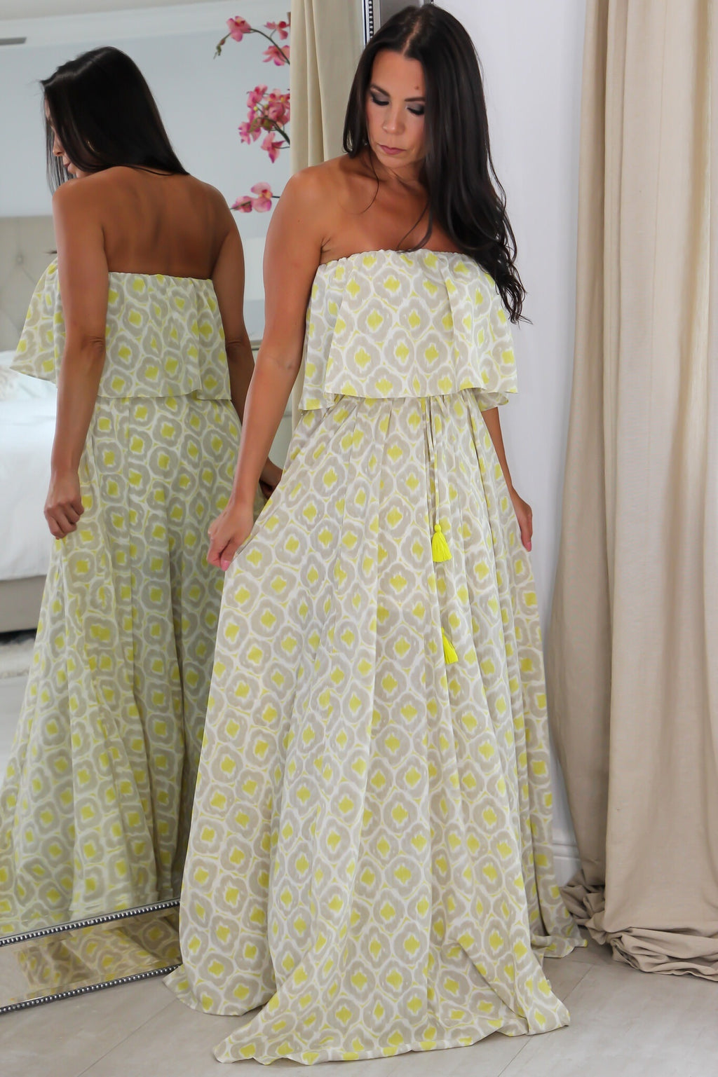 28027 Maxi Dress
