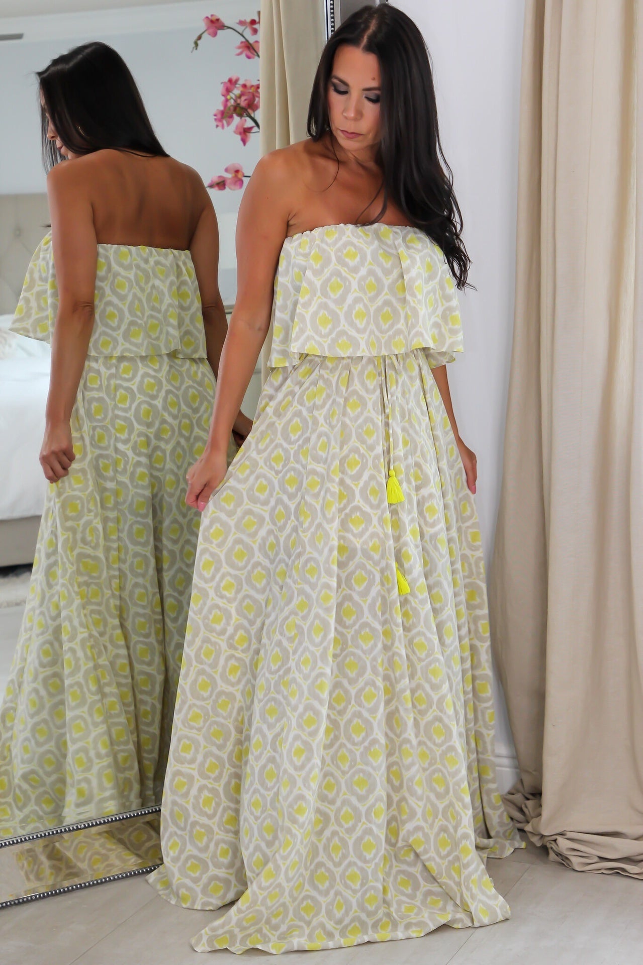 28027 Maxi Dress