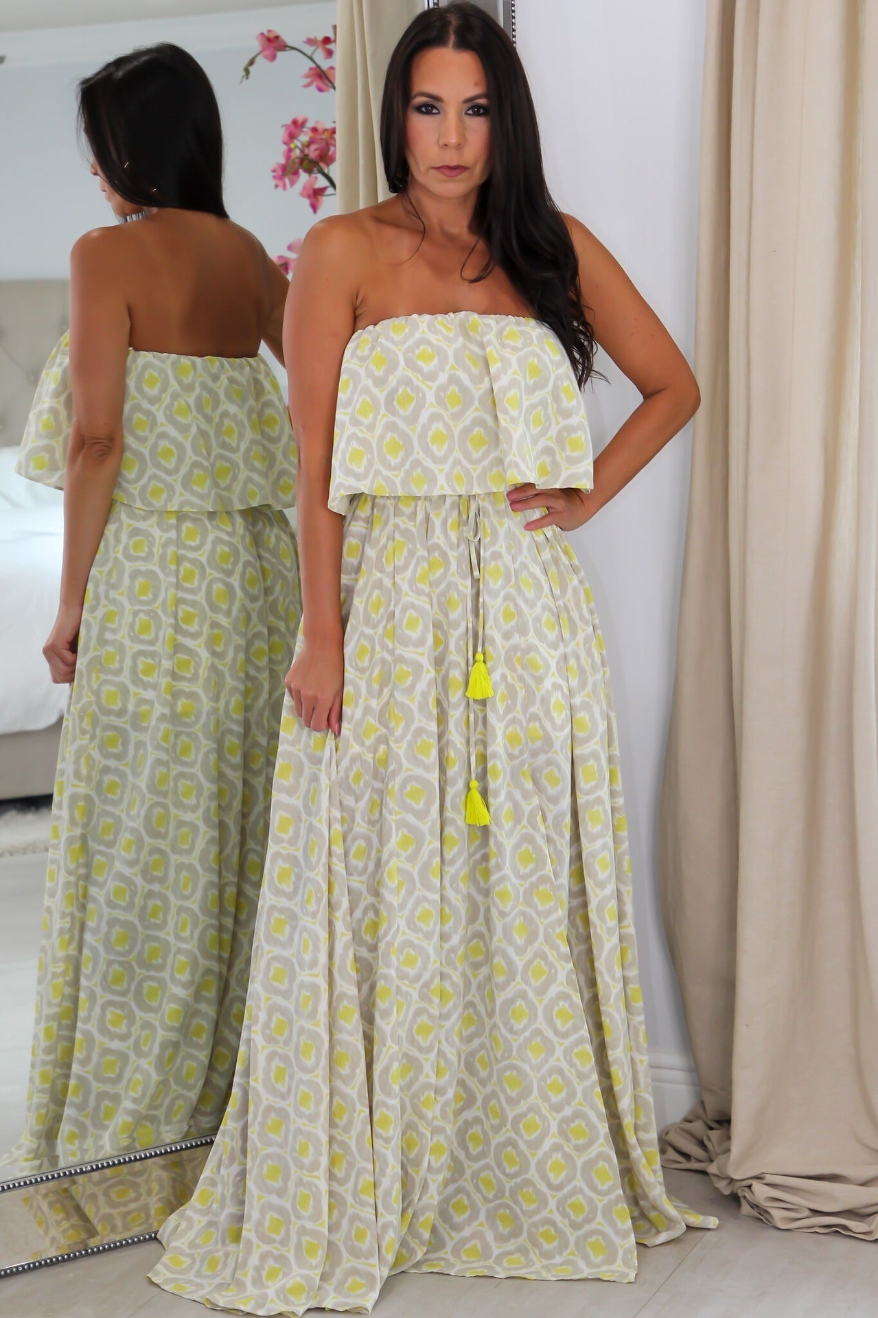 28027 Maxi Dress