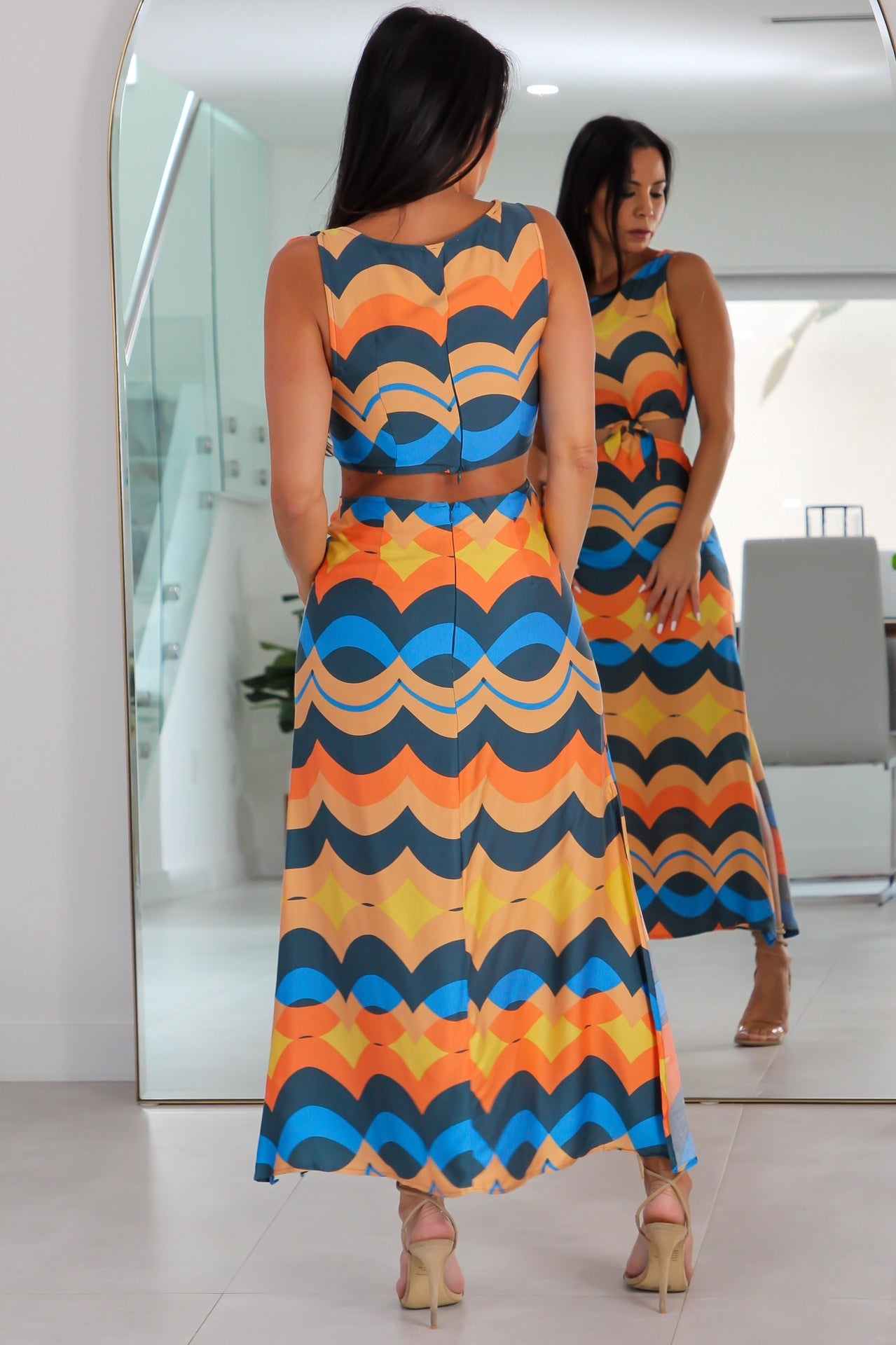 220305 Shea Midi Dress