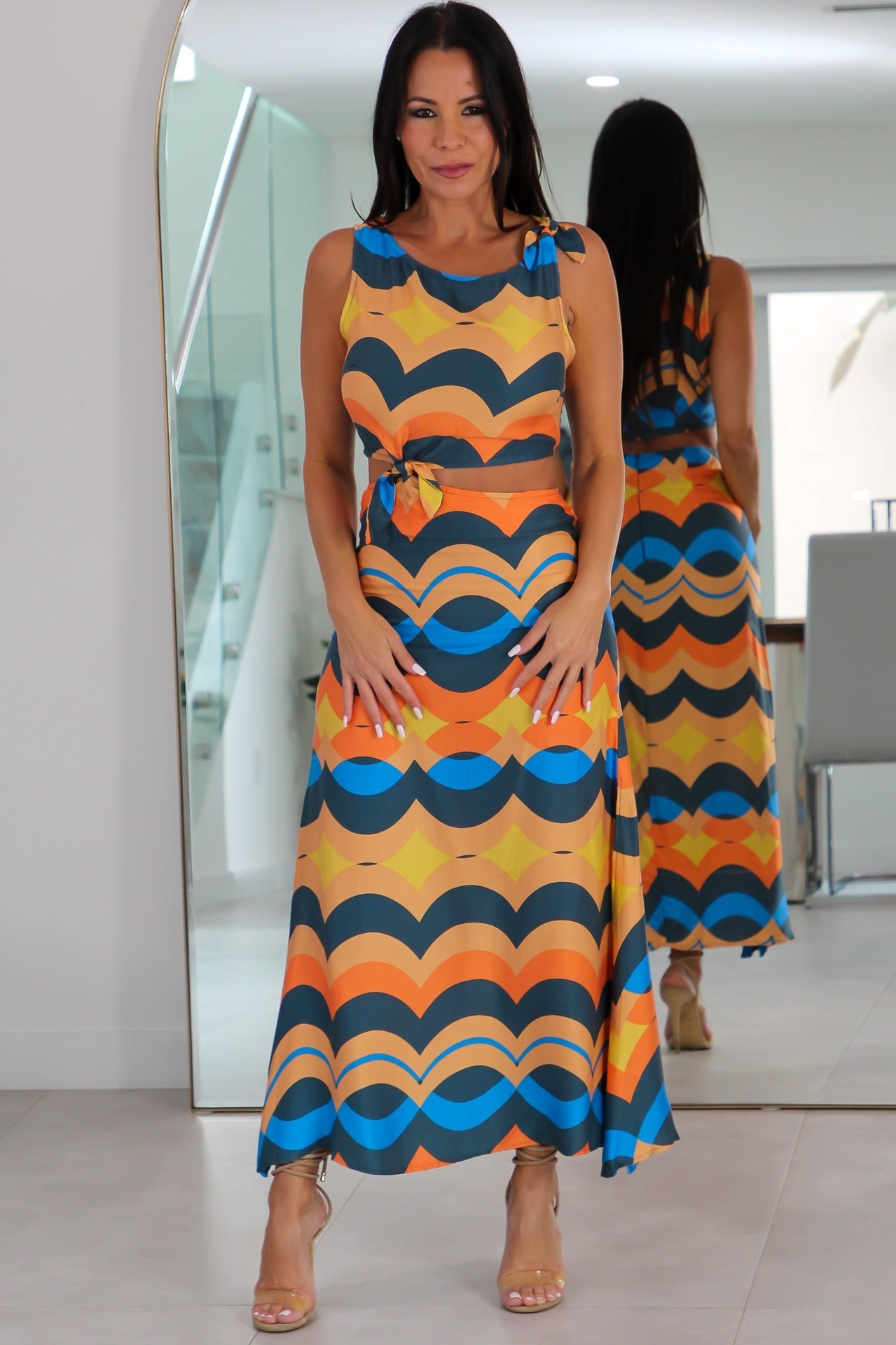 220305 Shea Midi Dress