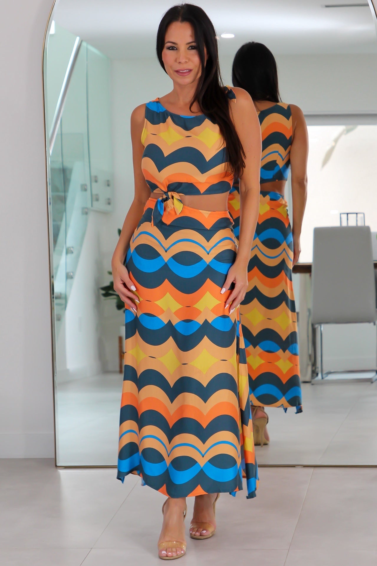 220305 Shea Midi Dress