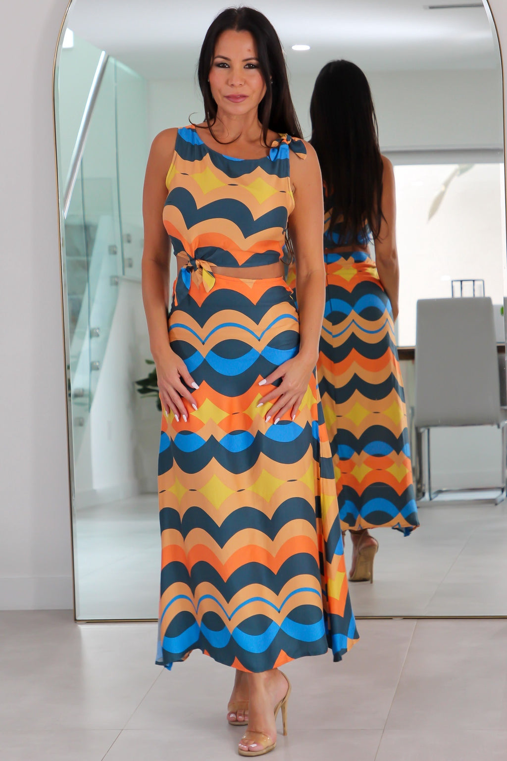 220305 Shea Midi Dress