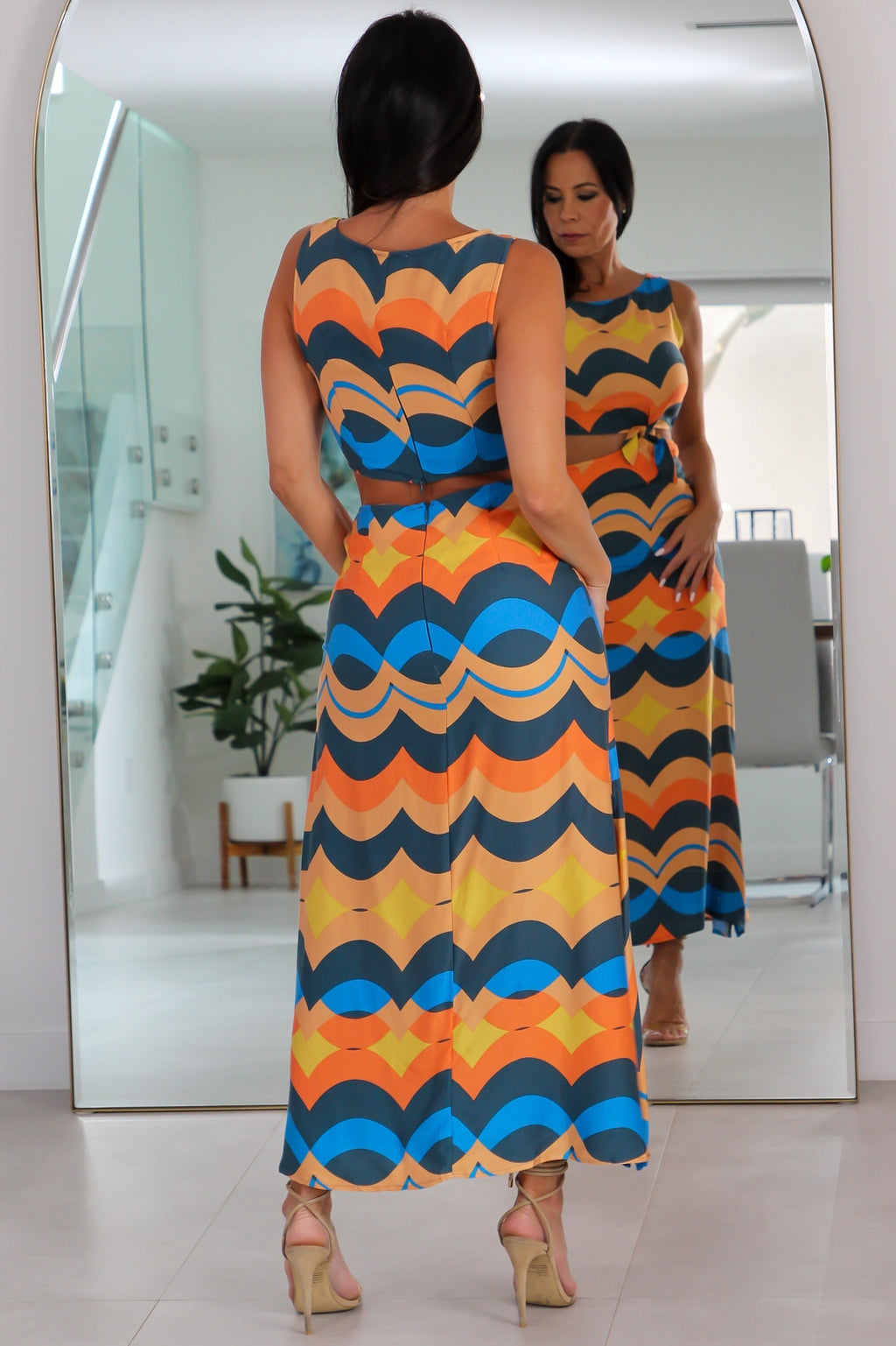 220305 Shea Midi Dress