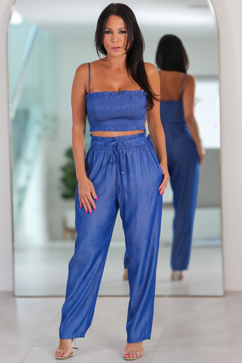 5335 Denim Daydream Duo