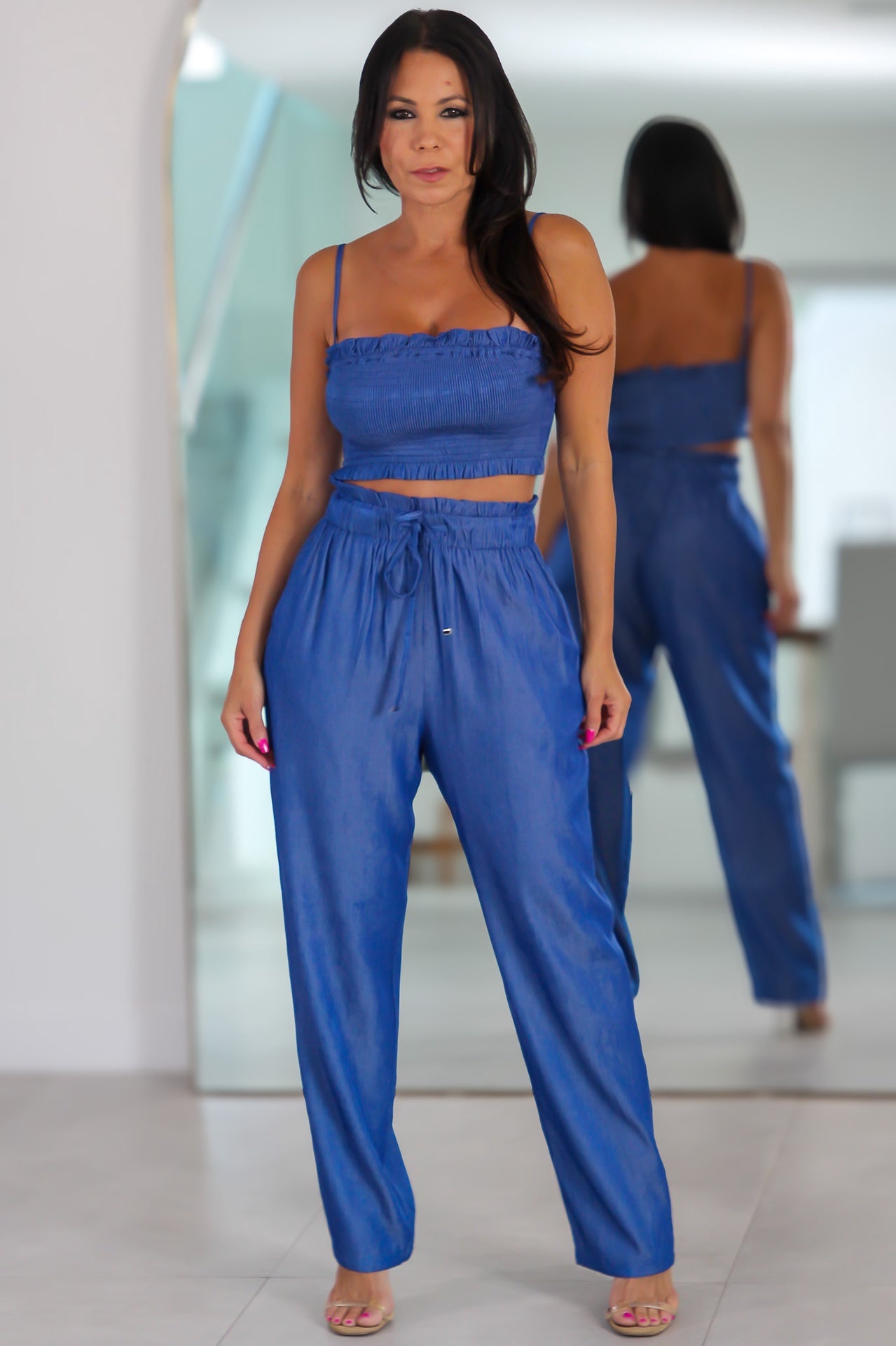 5335 Denim Daydream Duo