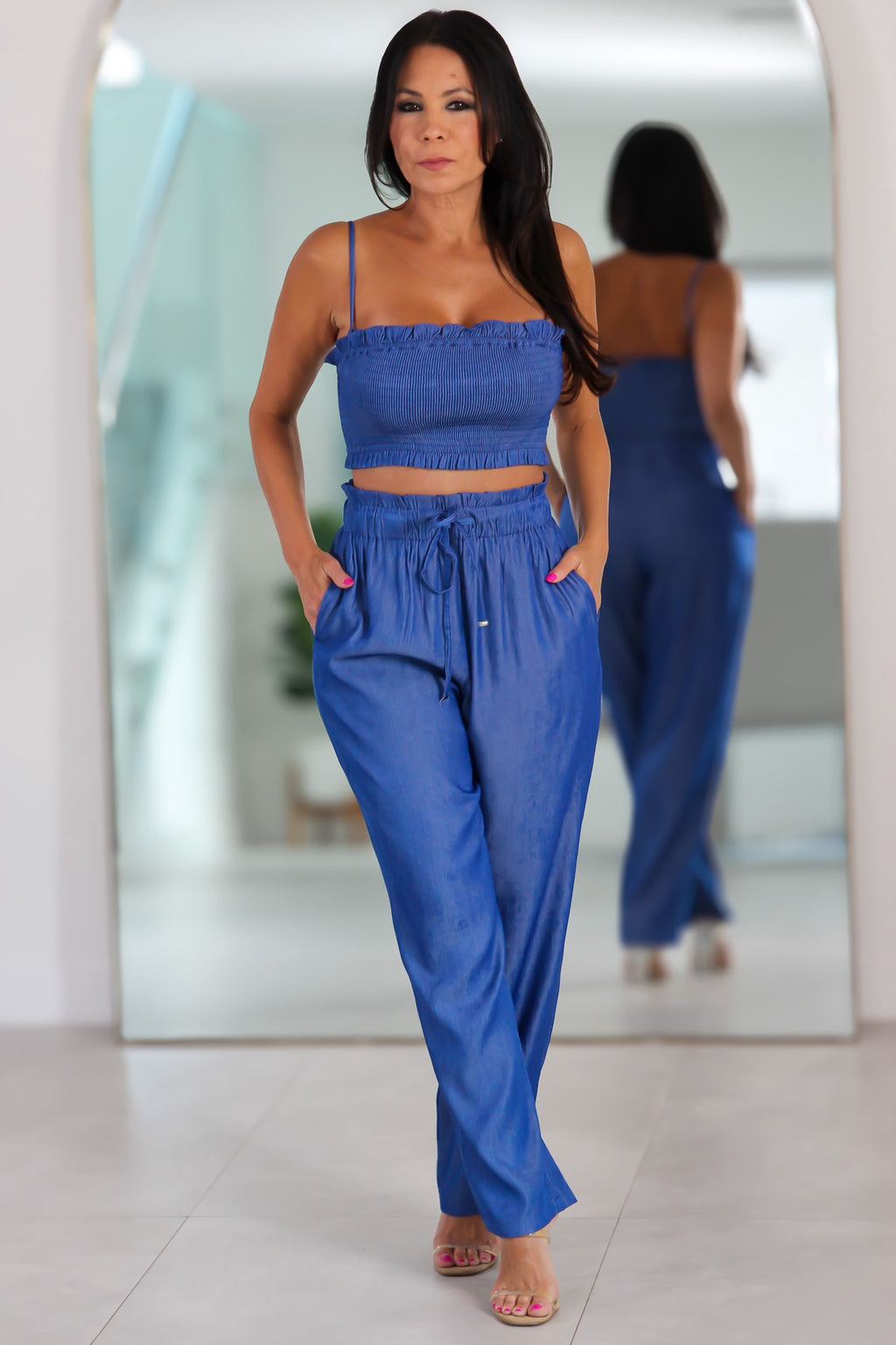 5335 Denim Daydream Duo