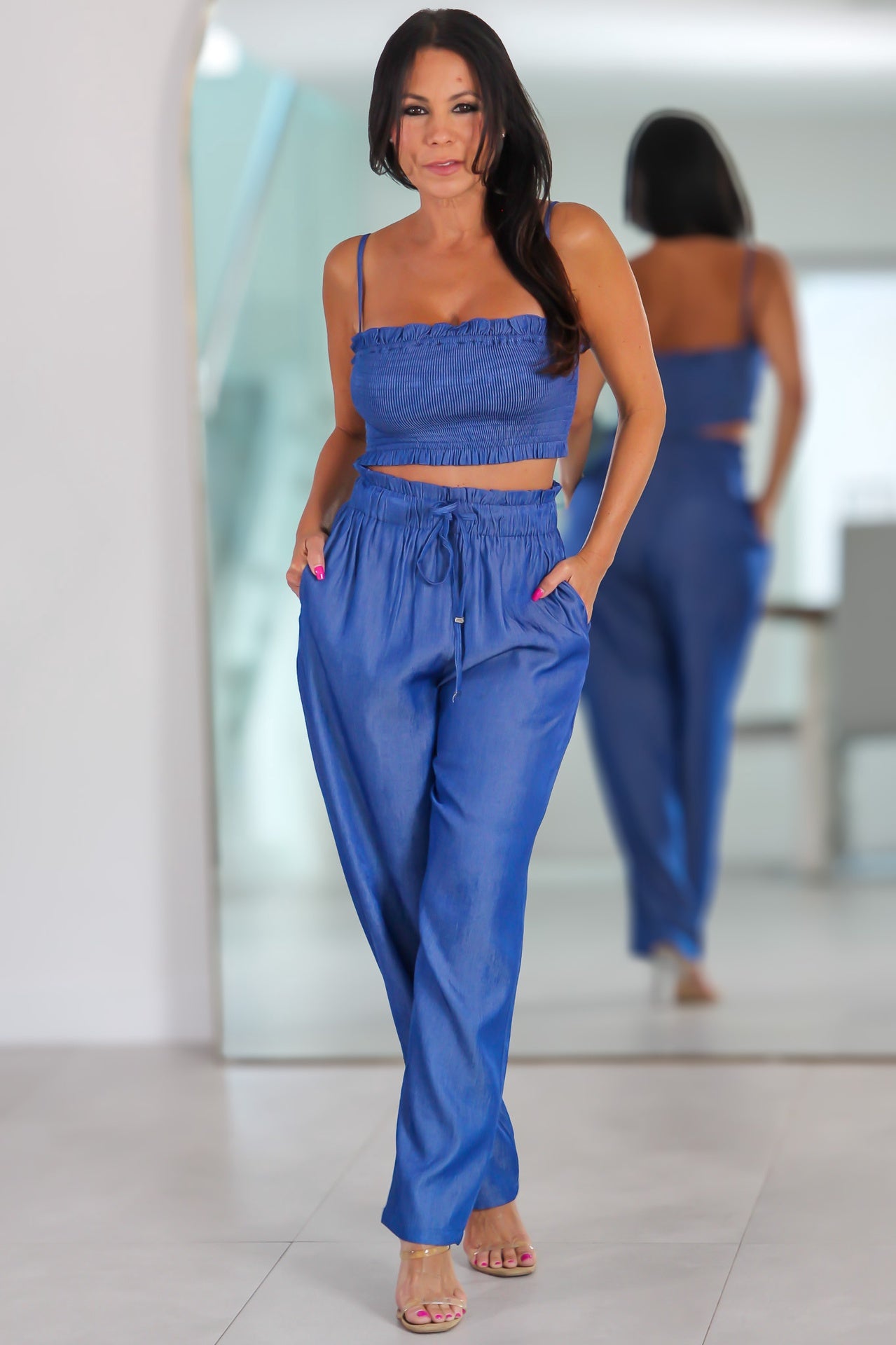 5335 Denim Daydream Duo