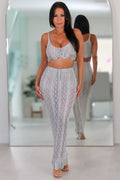 40011 Starlit Glamour Maxi Set