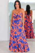 20470 Cartagena Breeze Halter Dress