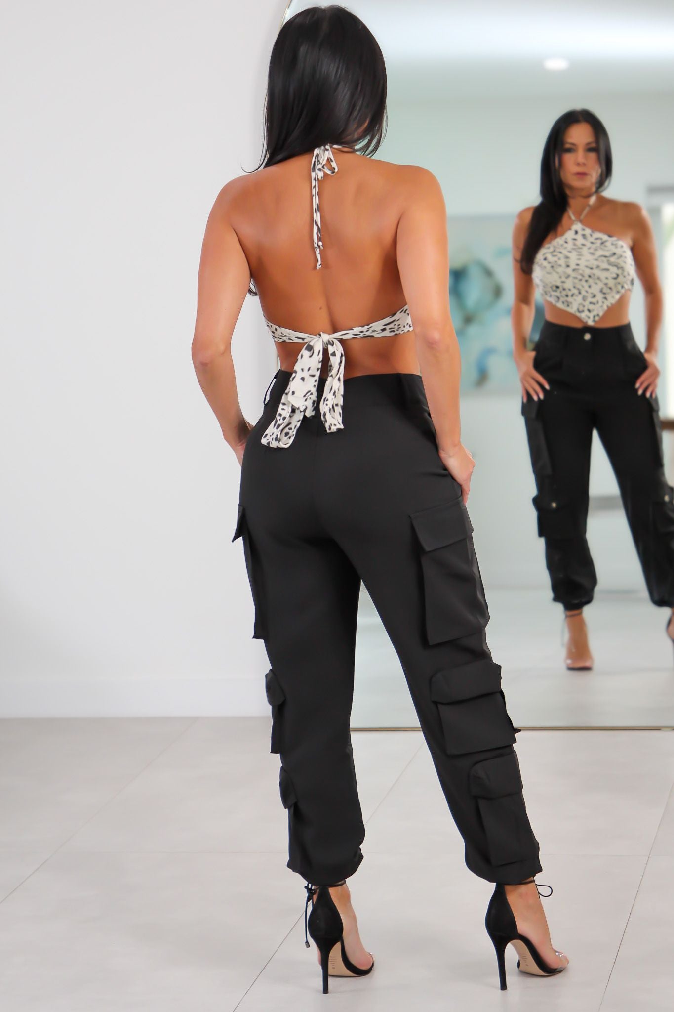 23092 Urban Edge Cargo Joggers