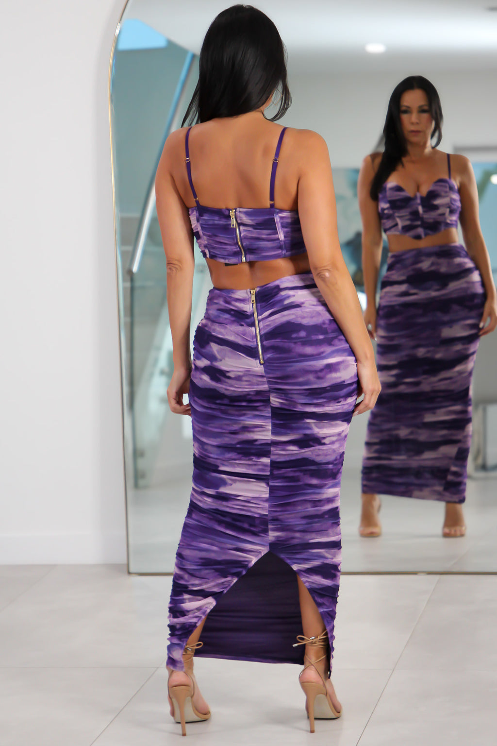 2460 Lavender Luxe Set
