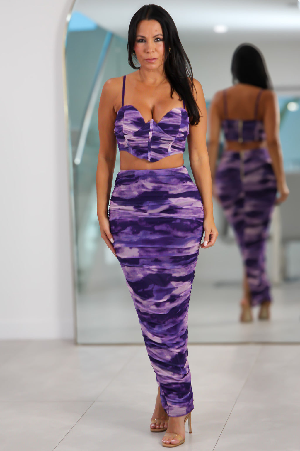 2460 Lavender Luxe Set