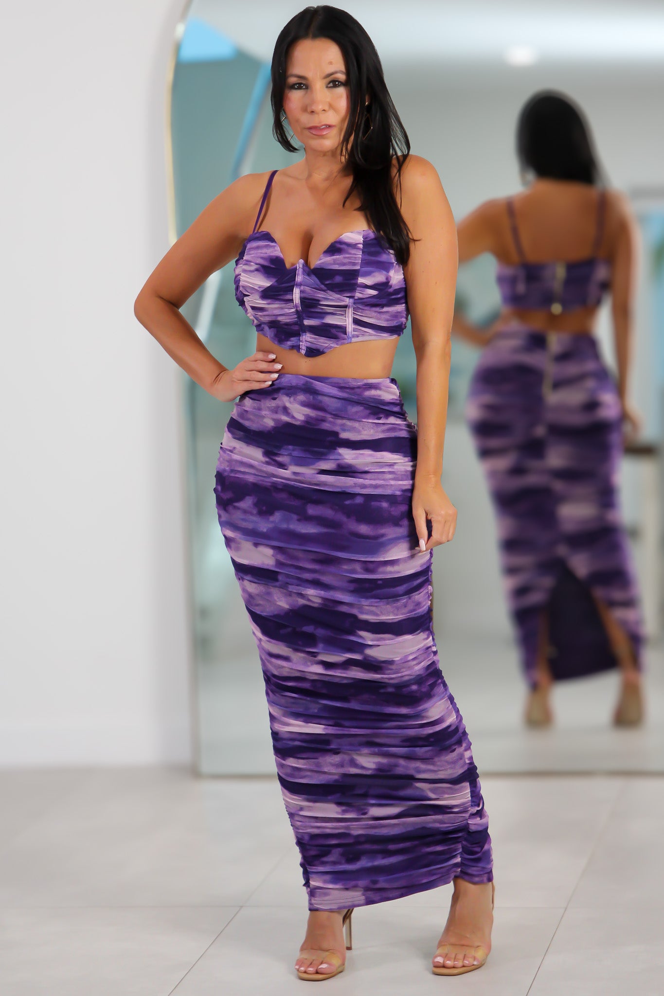 2460 Lavender Luxe Set