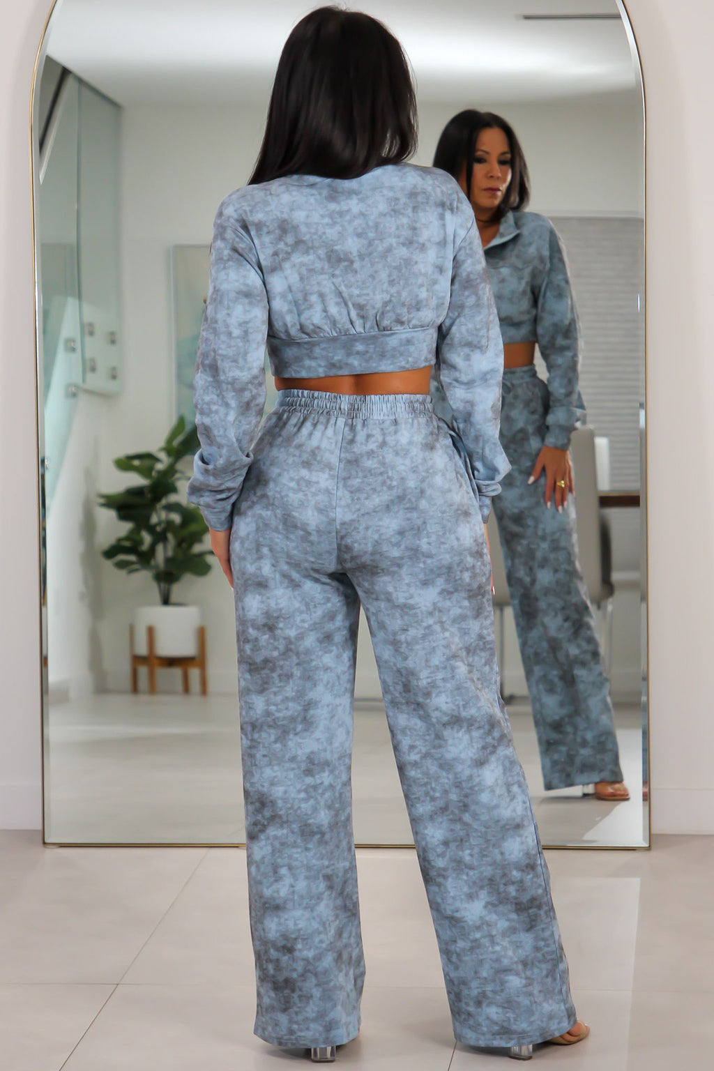10510 Coastal Chill Tie-Dye Set