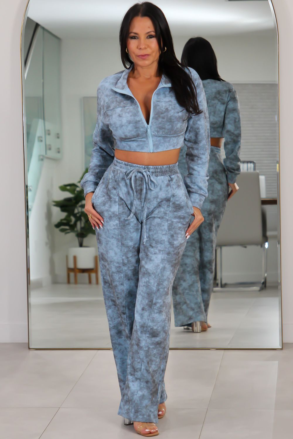 10510 Coastal Chill Tie-Dye Set
