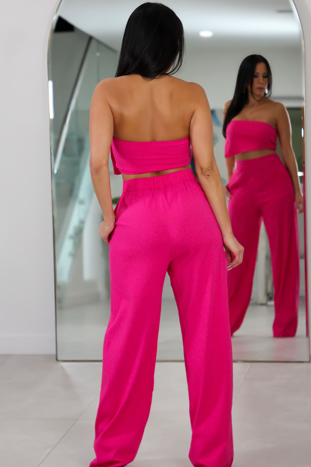 5589 Fuchsia Flair Set