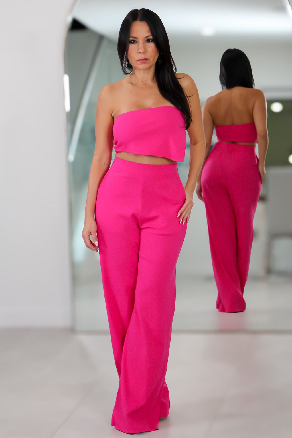 5589 Fuchsia Flair Set