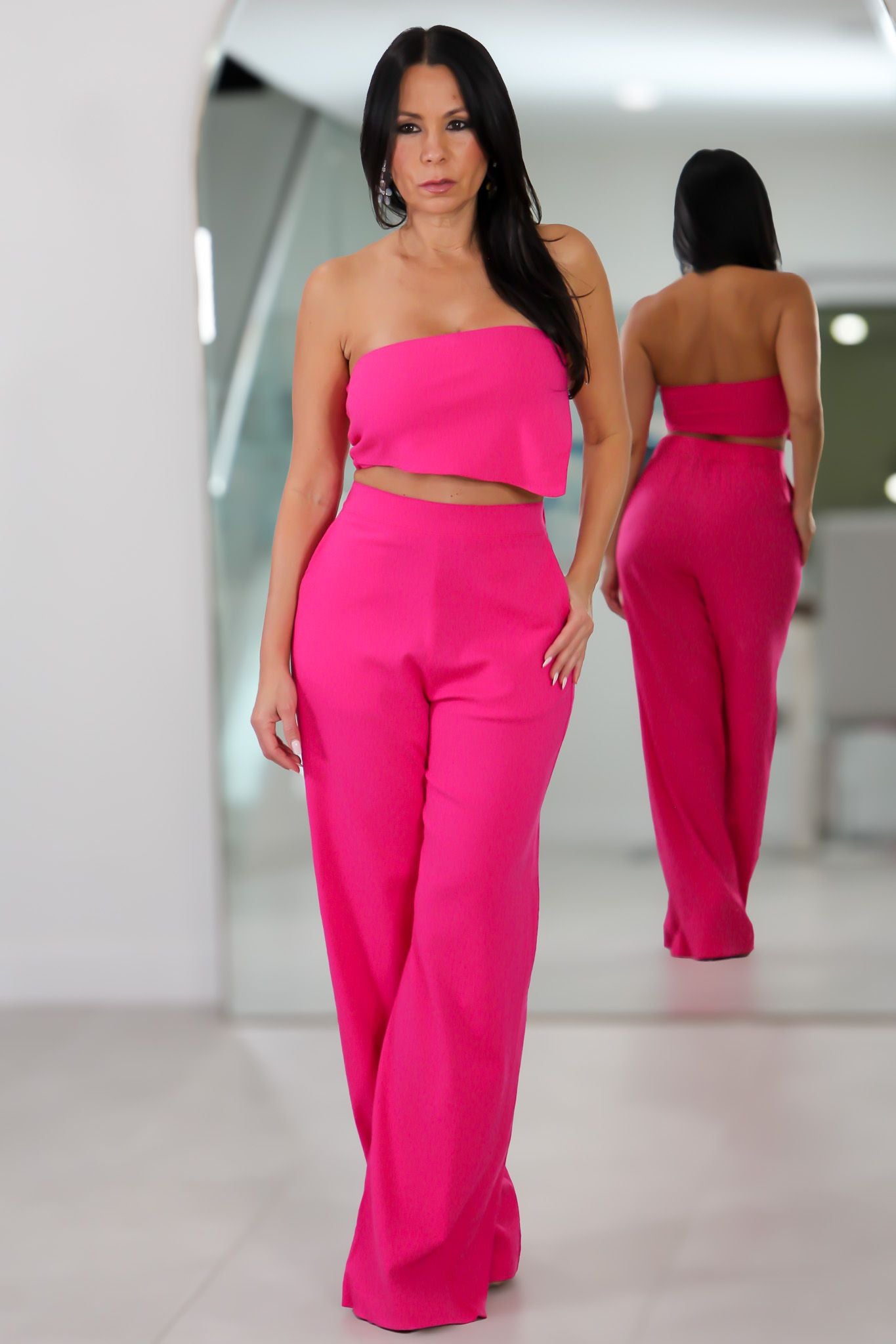 5589 Fuchsia Flair Set