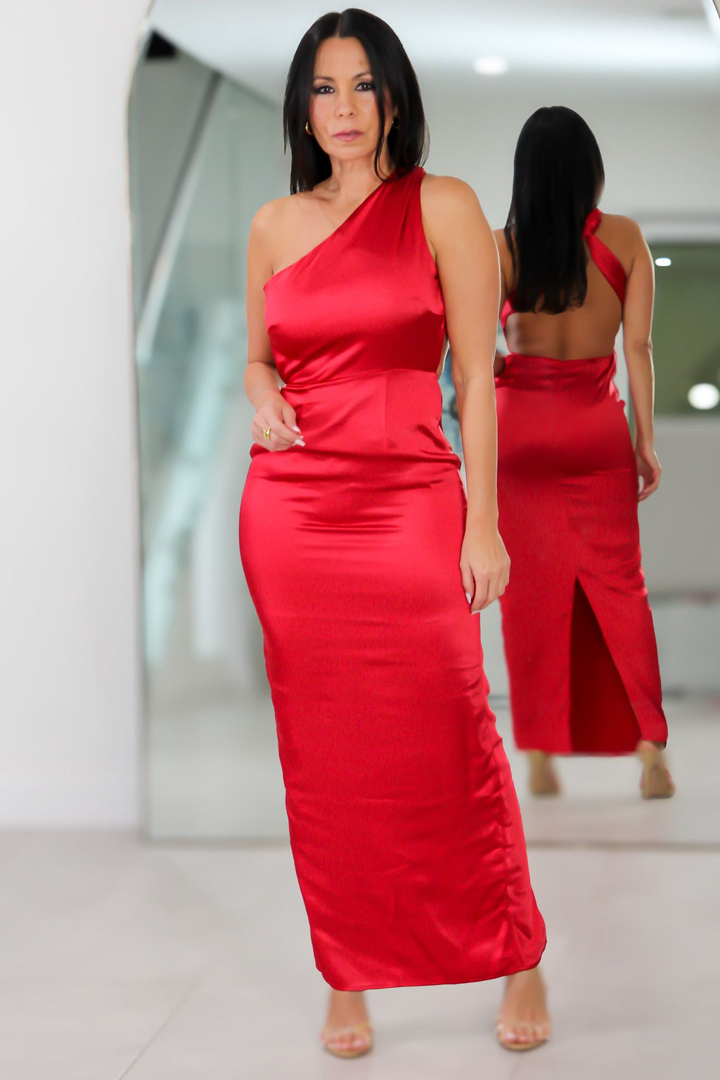 64672 Scarlet Grace Maxi Dress