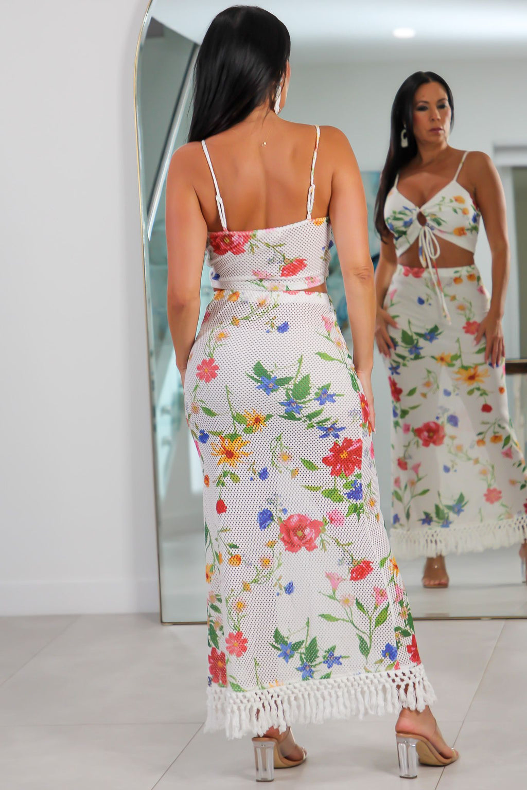 2144 Blooming Allure Set