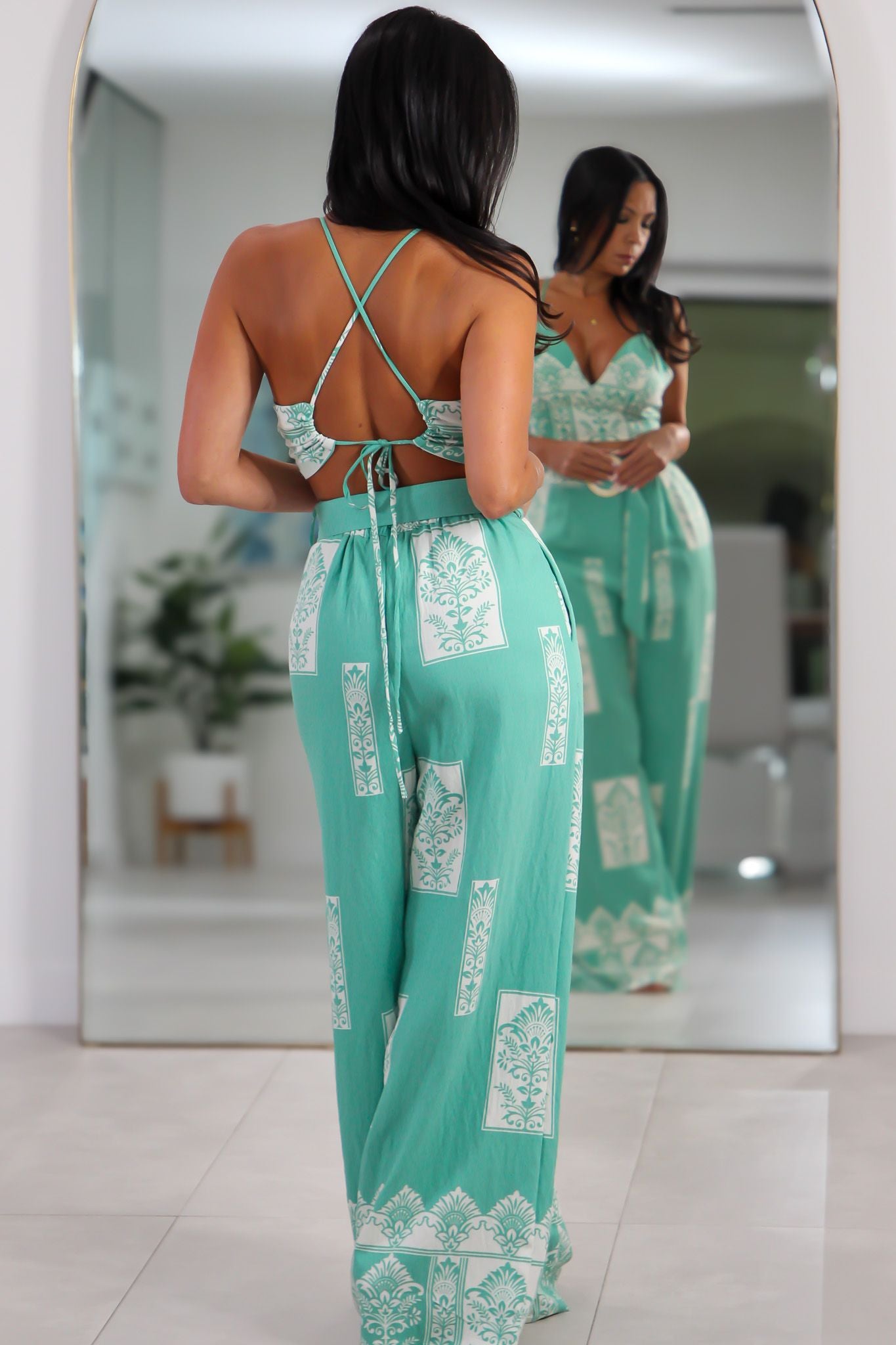 7343 Baroque Bloom Set