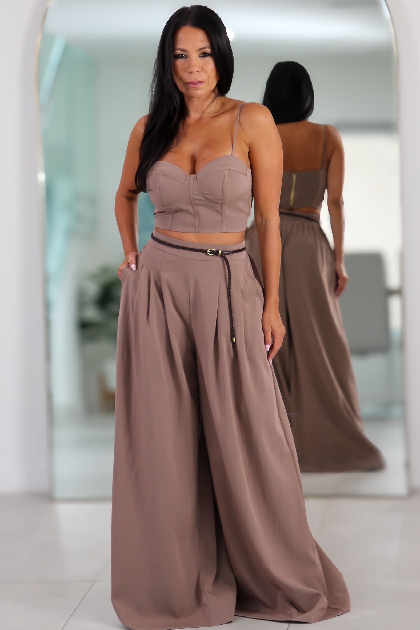 5862 Mocha Muse Set