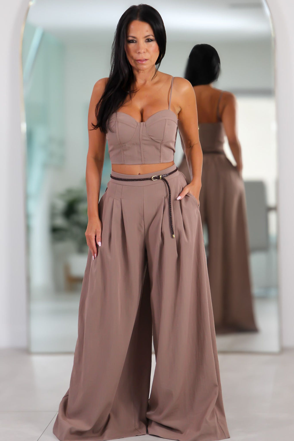 5862 Mocha Muse Set