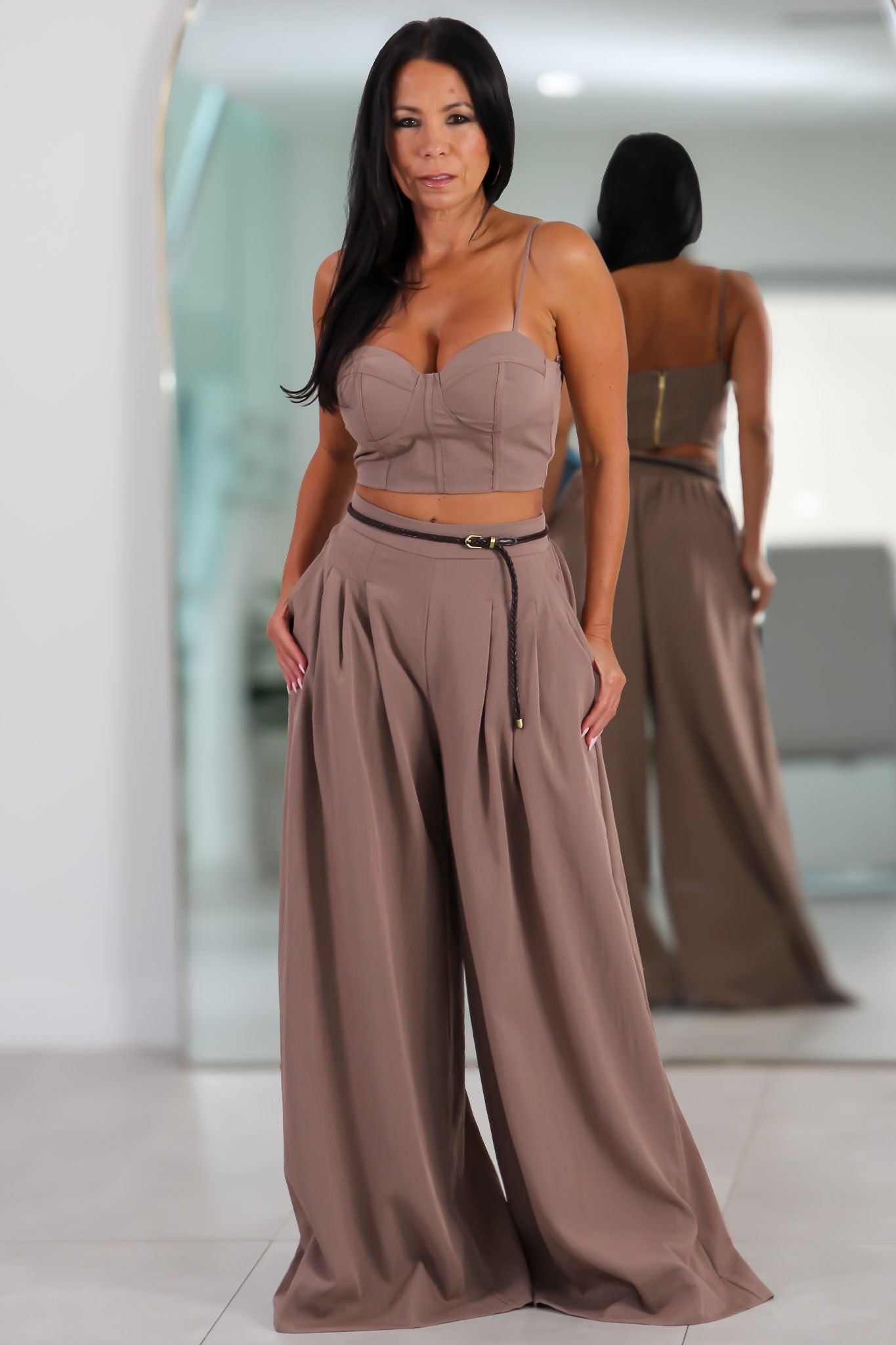 5862 Mocha Muse Set