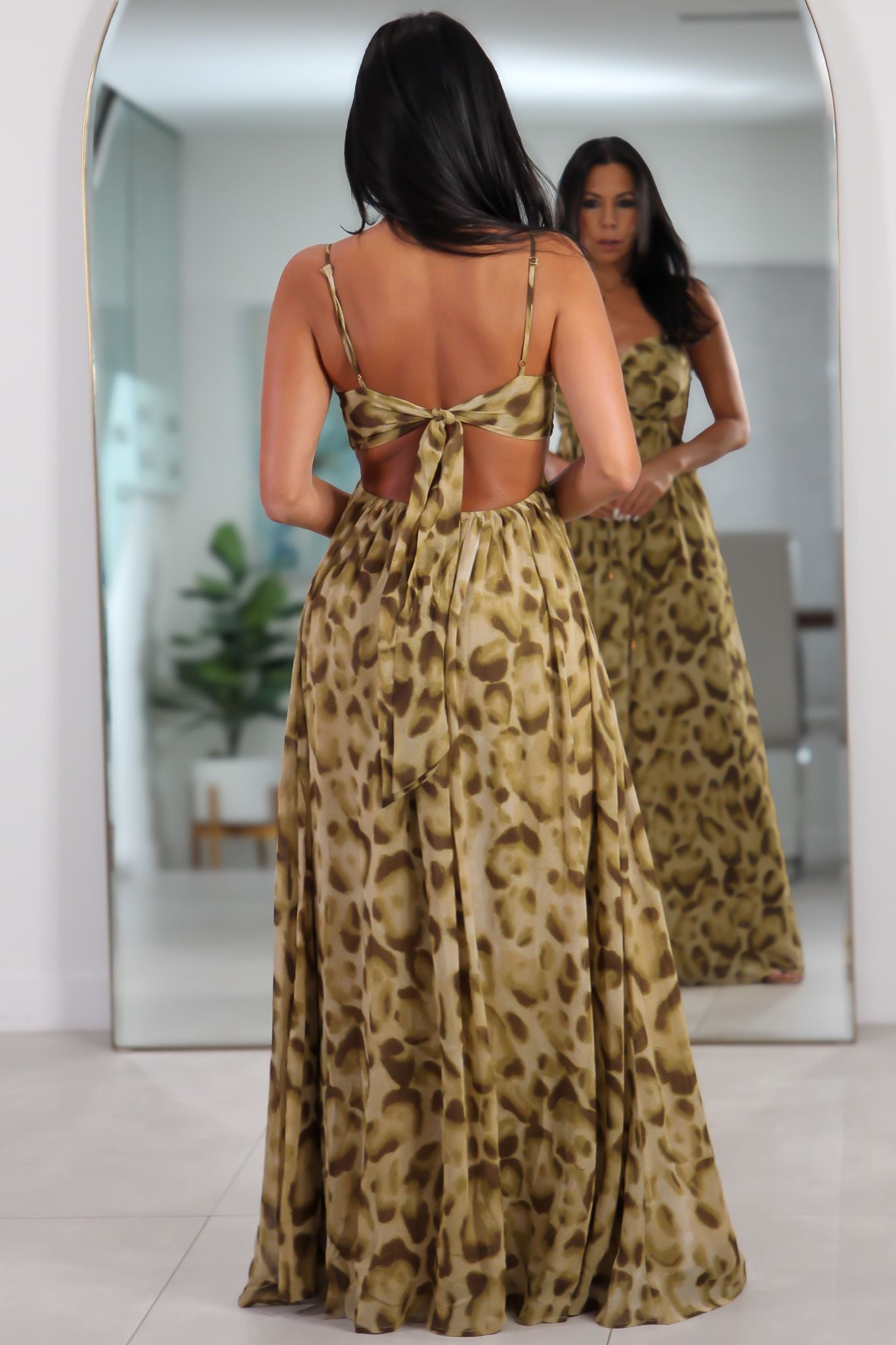 32422 Sahara Breeze Maxi