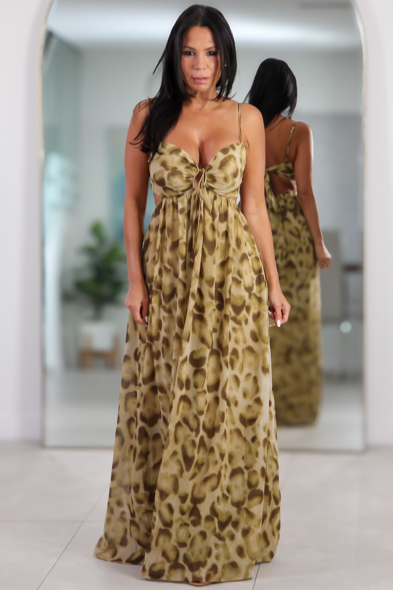 32422 Sahara Breeze Maxi