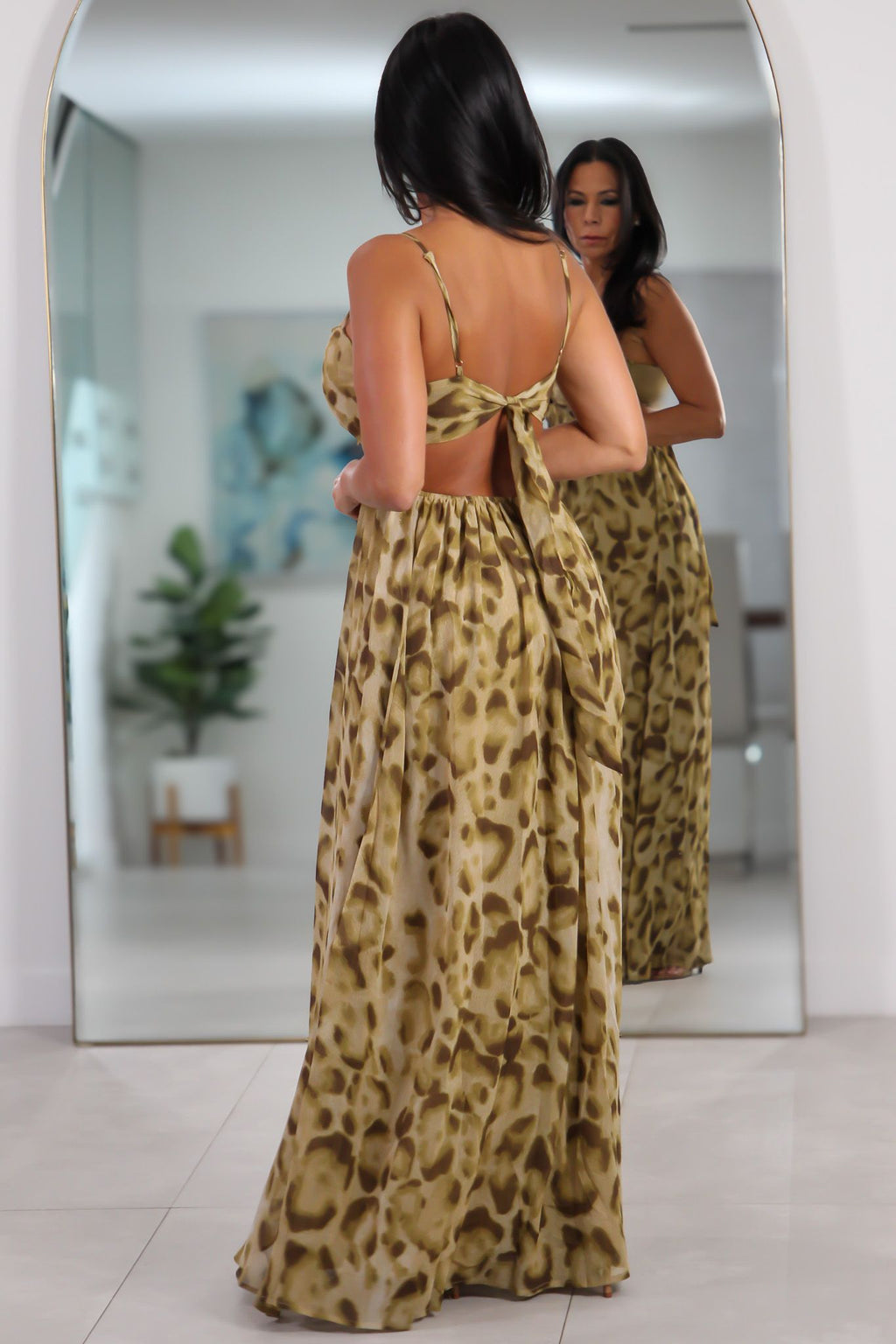 32422 Sahara Breeze Maxi
