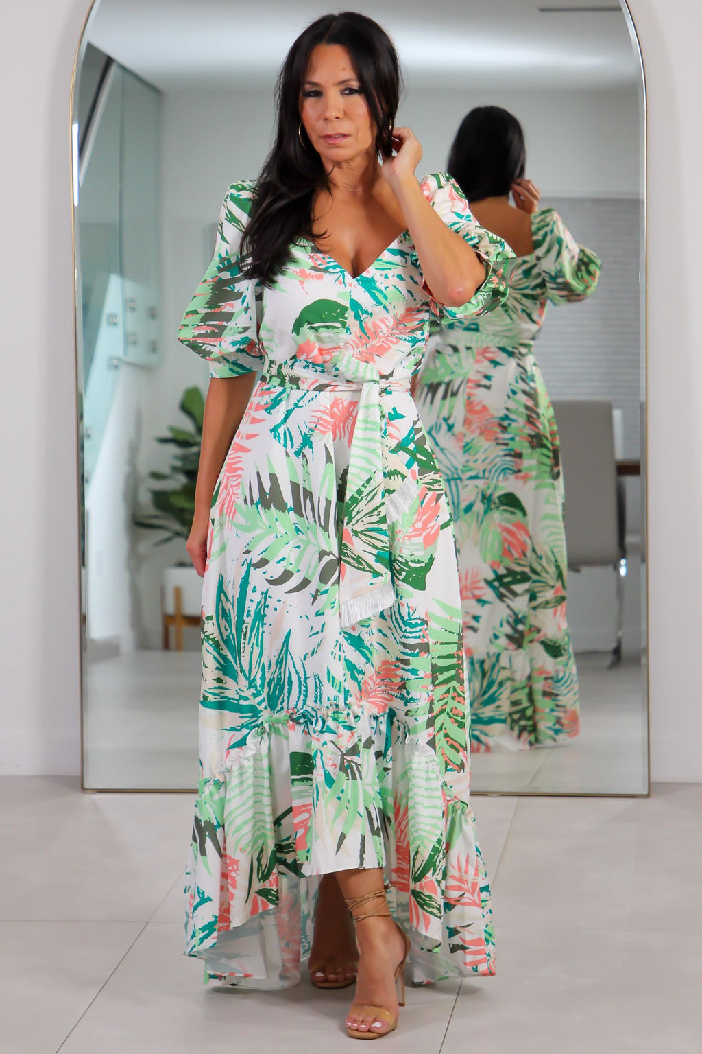 10531Tropical Breeze Maxi