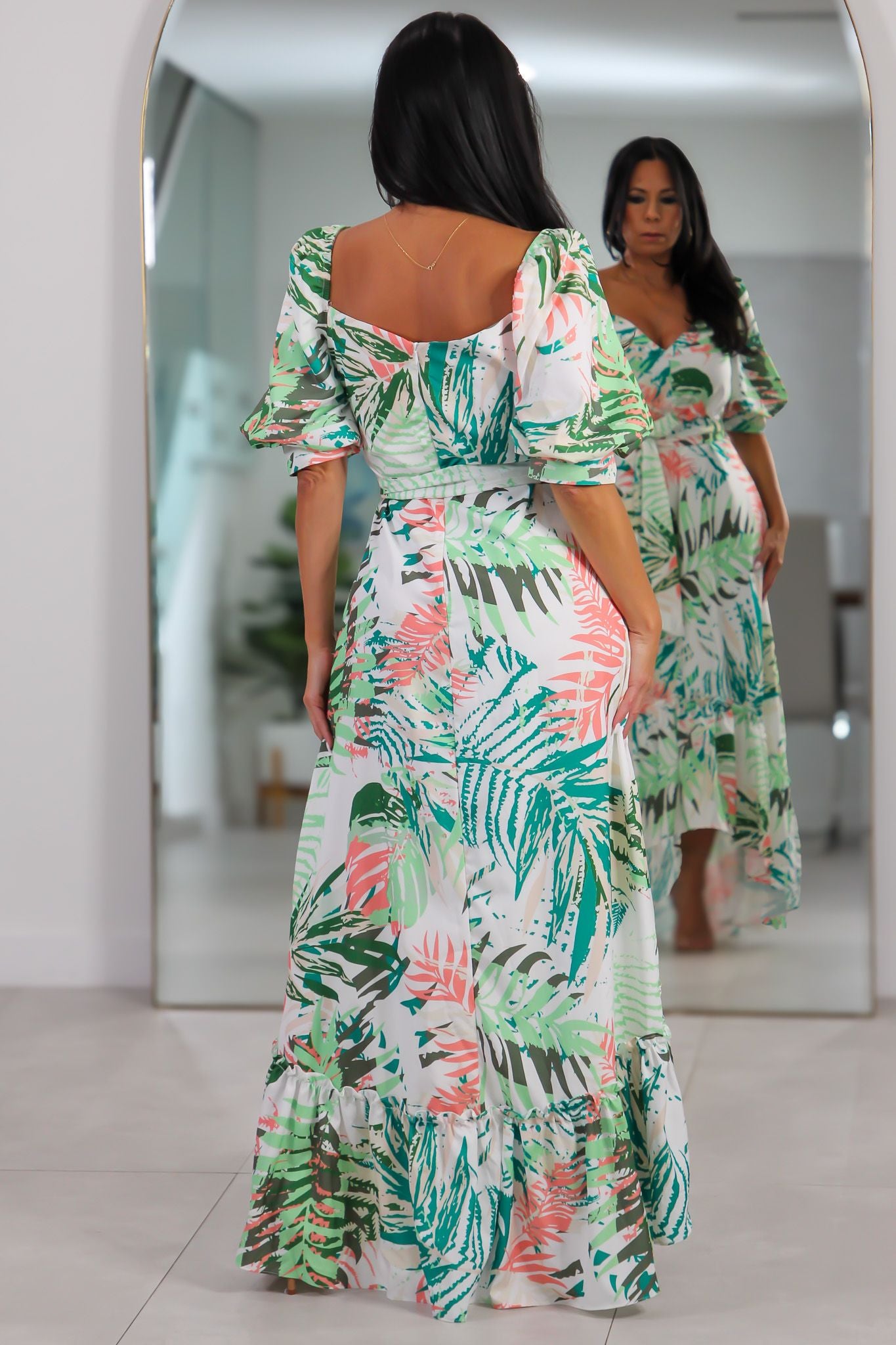 10531Tropical Breeze Maxi