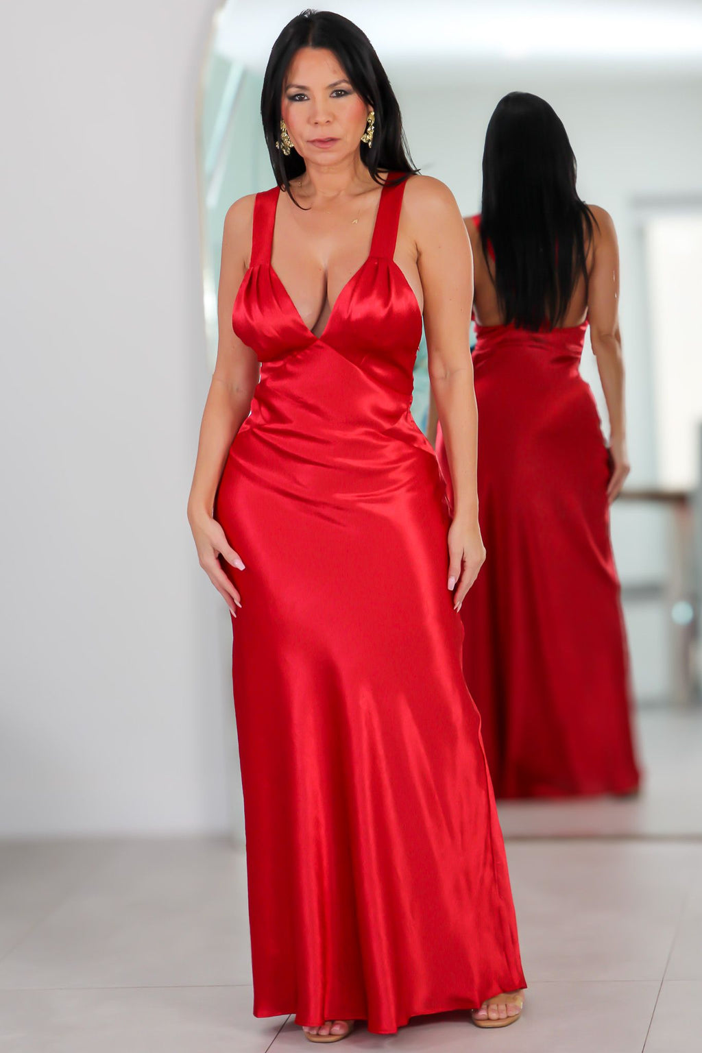 1527 The Evora Dress