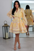 4290 Honey Bloom Dress