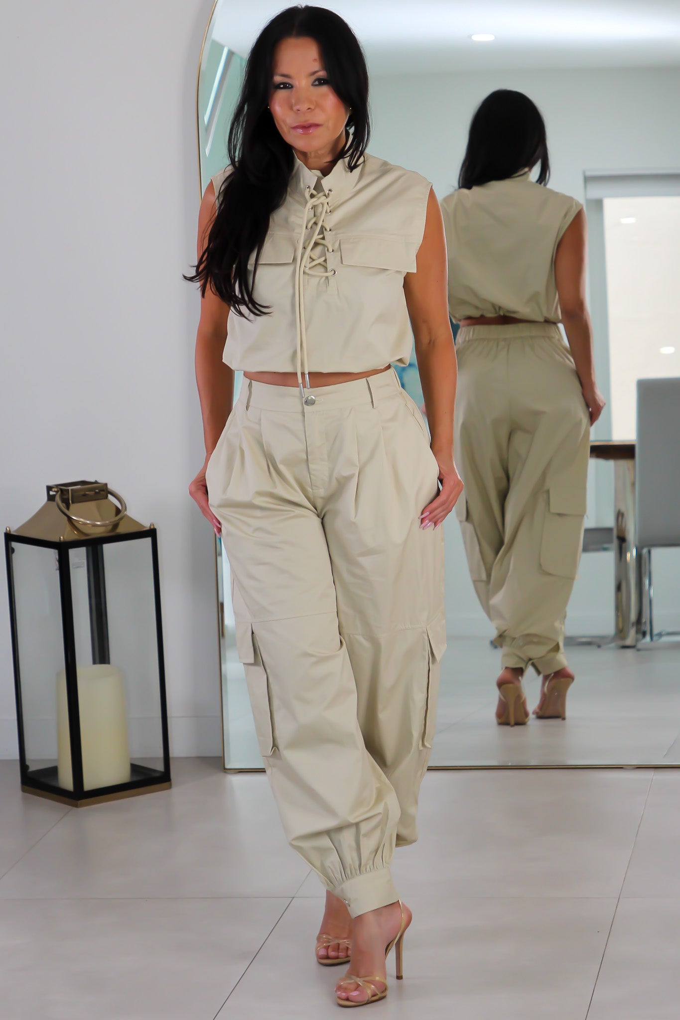 6601 Desert Muse Maxi Dress